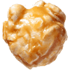 A picture of a Caramel Corn kernel.
