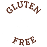 Gluten Free badge