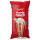 A picture of a 22 oz Bag of Popcornopolis® flavored Nearly Naked gourmet popcorn.