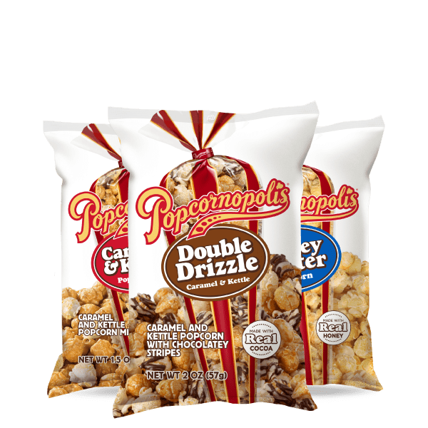 Popcorn Variety Pack Popcornopolis