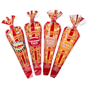 947311 Popcornopolis Assorted 40 pc