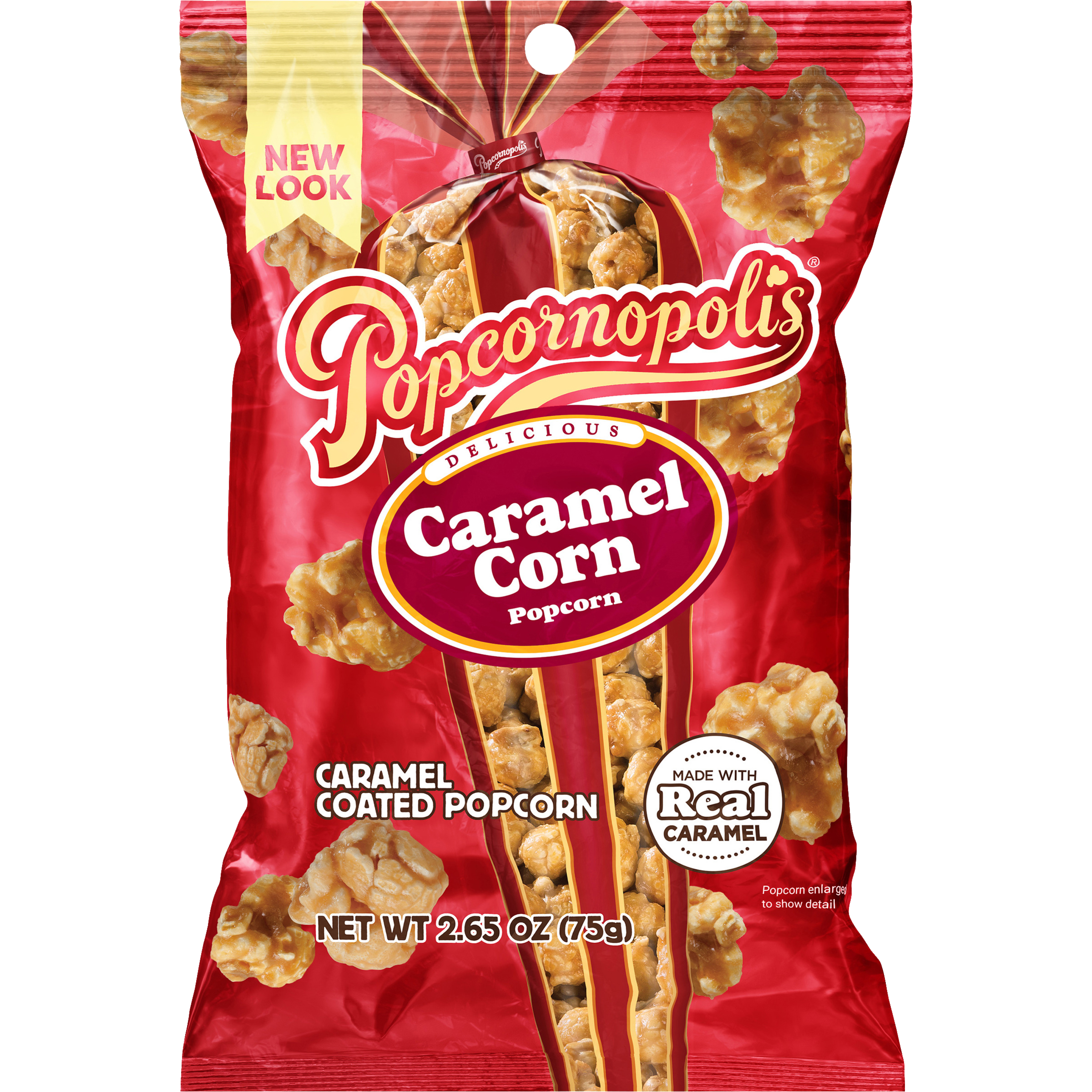 947103 Caramel 2 65 oz 00815196011255 A1N1