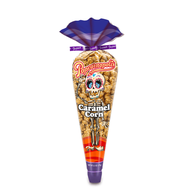 947342 Caramel Monsters Tall Cone PLP Silo 02