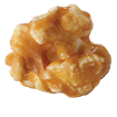 Picture of a gourmet kernel flavored Caramel.
