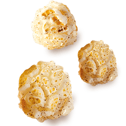 Snickerdoodle kernels gourmet popcorn